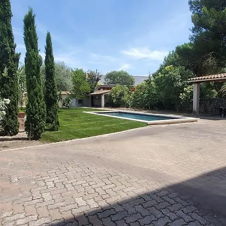 Maison De Maitre Au Bord Du Canal Du Midi Sallèles-dʼAude