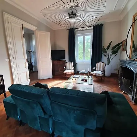 Maison De Maitre Au Bord Du Canal Du Midi