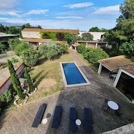 Maison De Maitre Au Bord Du Canal Du Midi Sallèles-dʼAude