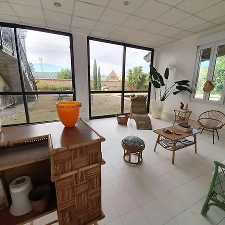 Maison De Maitre Au Bord Du Canal Du Midi 빌라