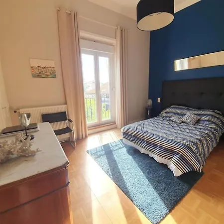빌라 Maison De Maitre Au Bord Du Canal Du Midi